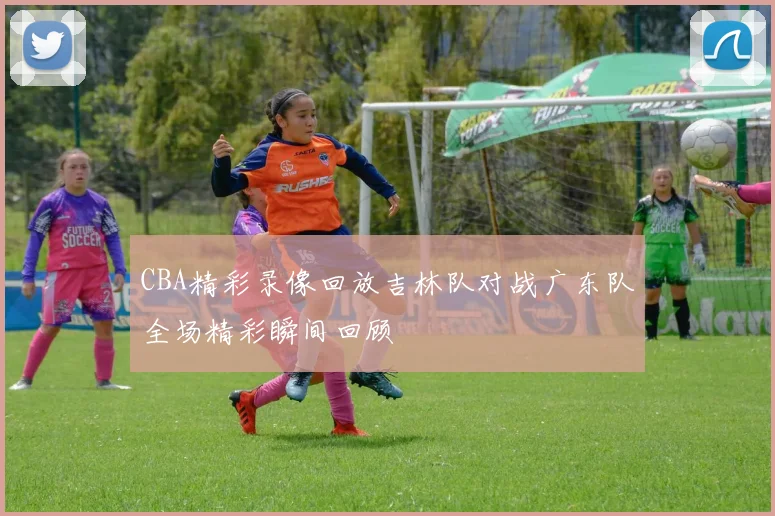 CBA精彩录像回放吉林队对战广东队全场精彩瞬间回顾