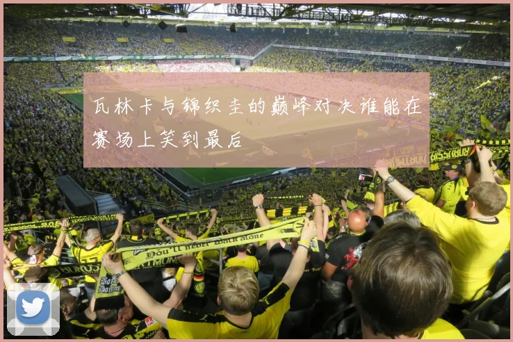 瓦林卡与锦织圭的巅峰对决谁能在赛场上笑到最后