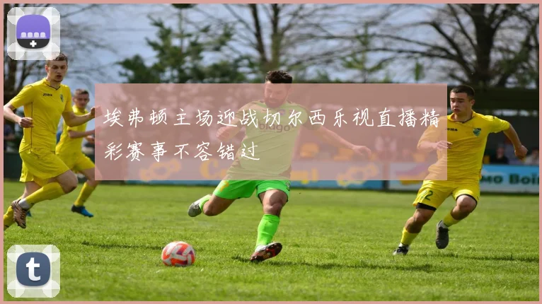 埃弗顿主场迎战切尔西乐视直播精彩赛事不容错过