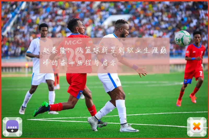 赵泰隆：从篮球新星到职业生涯巅峰的奋斗历程与启示