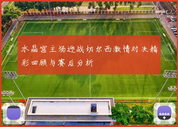水晶宫主场迎战切尔西激情对决精彩回顾与赛后分析